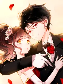 变身之后我成了她漫画封面